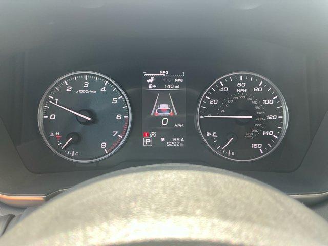 used 2025 Subaru Outback car, priced at $38,500