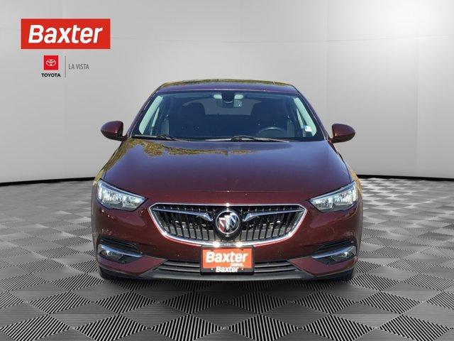 used 2018 Buick Regal Sportback car, priced at $19,000