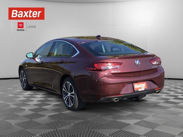 used 2018 Buick Regal Sportback car, priced at $19,000