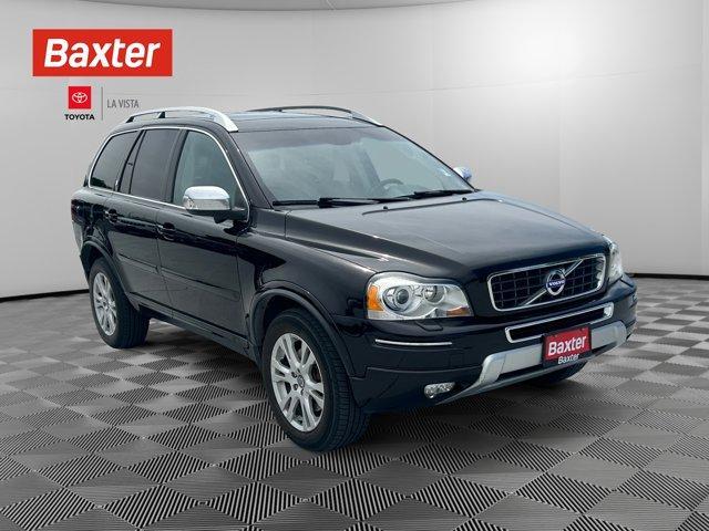 used 2013 Volvo XC90 car, priced at $16,500