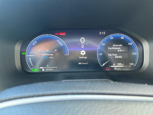 used 2023 Toyota RAV4 Hybrid car, priced at $38,977