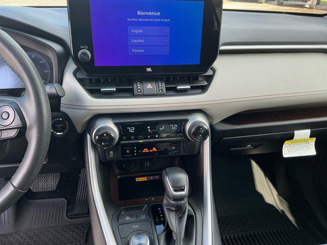 used 2023 Toyota RAV4 Hybrid car, priced at $38,977