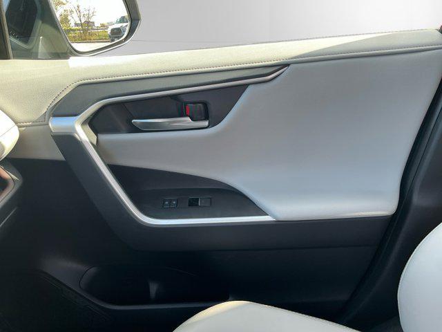 used 2023 Toyota RAV4 Hybrid car, priced at $38,977