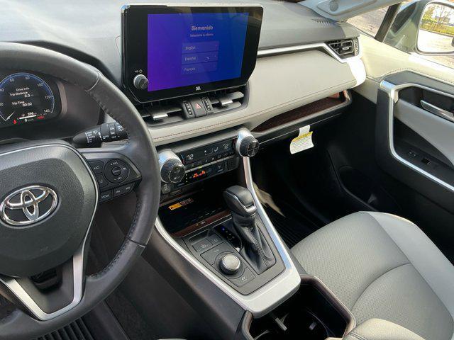 used 2023 Toyota RAV4 Hybrid car, priced at $38,977