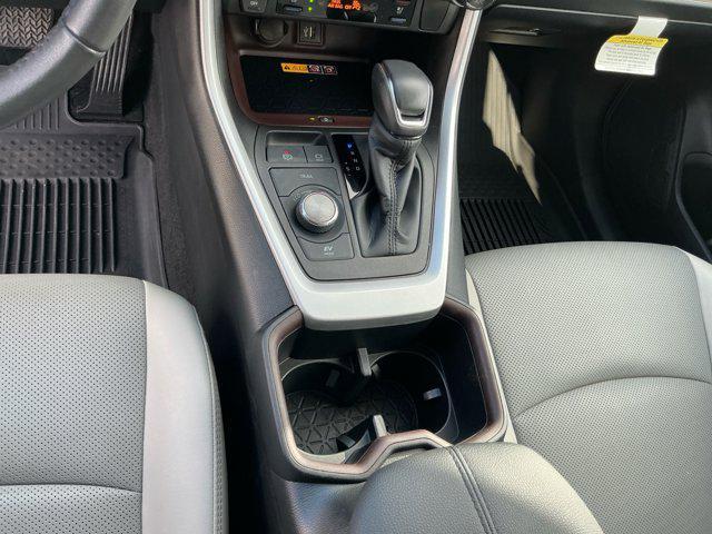 used 2023 Toyota RAV4 Hybrid car, priced at $38,977
