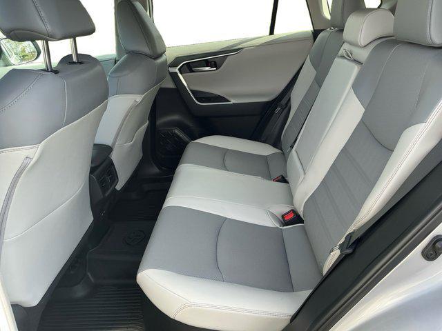 used 2023 Toyota RAV4 Hybrid car, priced at $38,977