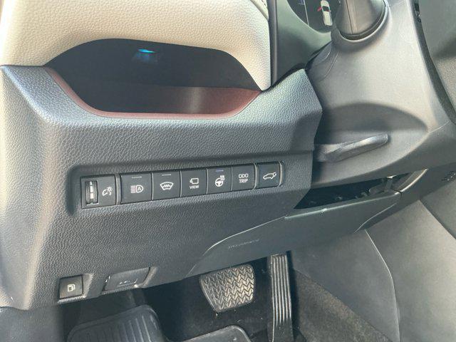 used 2023 Toyota RAV4 Hybrid car, priced at $38,977