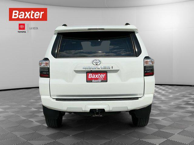 used 2023 Toyota 4Runner car, priced at $46,895