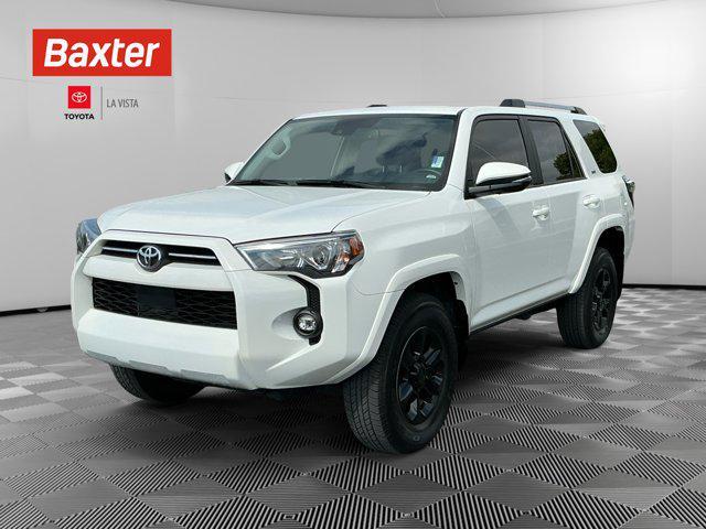 used 2023 Toyota 4Runner car, priced at $46,895