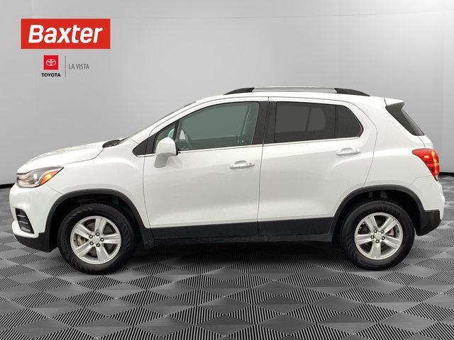 used 2020 Chevrolet Trax car, priced at $14,750