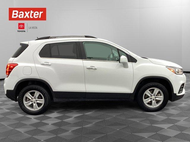 used 2020 Chevrolet Trax car, priced at $14,750