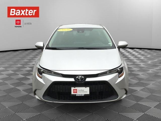 used 2021 Toyota Corolla car, priced at $19,800