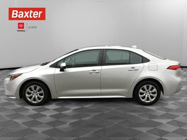 used 2021 Toyota Corolla car, priced at $19,800