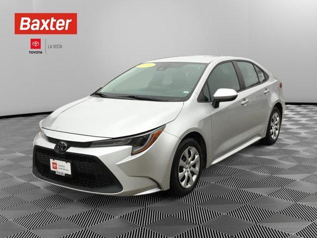 used 2021 Toyota Corolla car, priced at $19,800