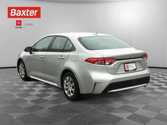 used 2021 Toyota Corolla car, priced at $19,800