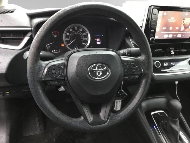 used 2021 Toyota Corolla car, priced at $19,800