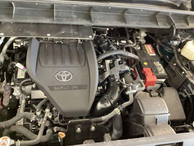 used 2023 Toyota Highlander car, priced at $36,000