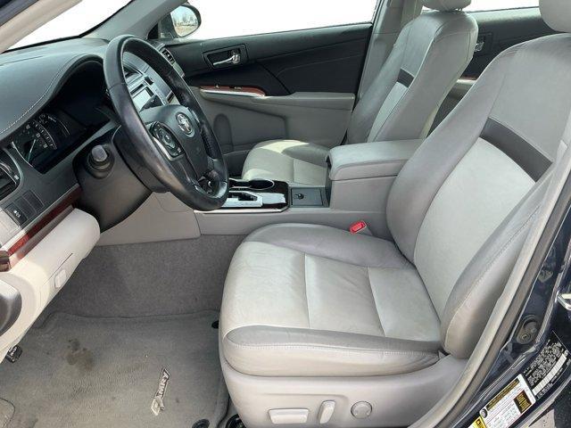 used 2014 Toyota Camry car, priced at $14,500