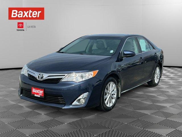 used 2014 Toyota Camry car, priced at $14,500