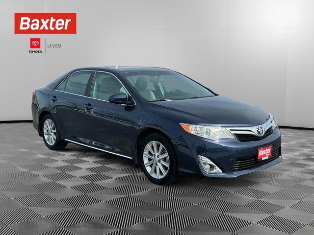 used 2014 Toyota Camry car, priced at $14,500