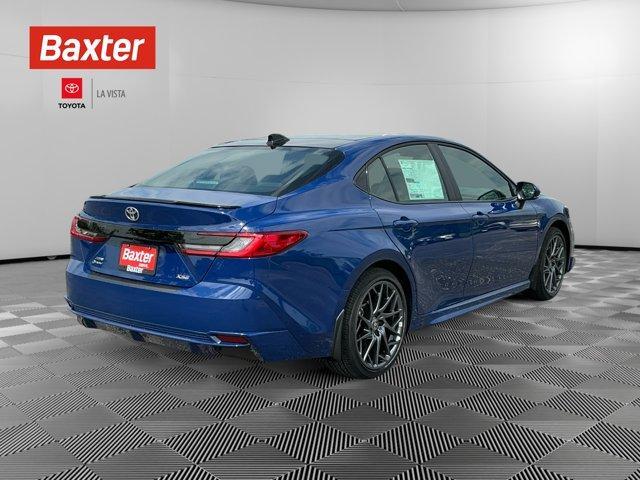 used 2025 Toyota Camry car, priced at $41,500