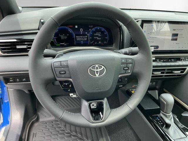 used 2025 Toyota Camry car, priced at $41,500