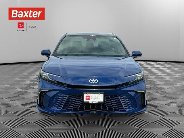 used 2025 Toyota Camry car, priced at $41,500