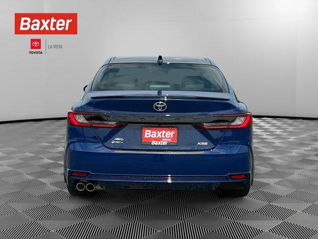 used 2025 Toyota Camry car, priced at $41,500