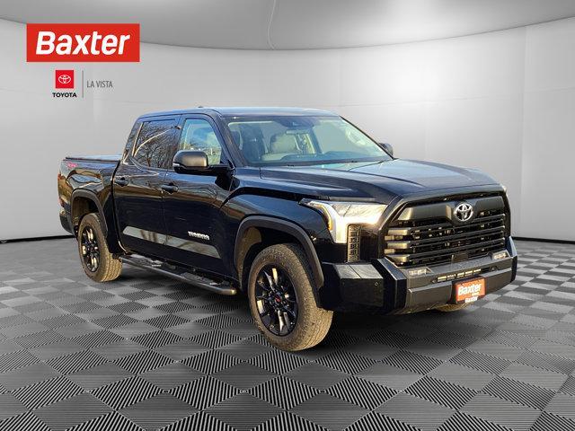 used 2024 Toyota Tundra car, priced at $45,000