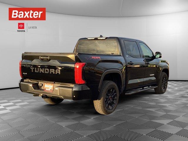 used 2024 Toyota Tundra car, priced at $45,000