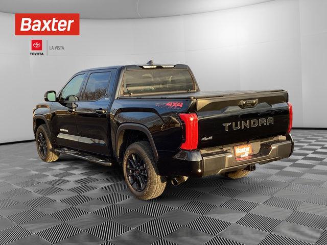 used 2024 Toyota Tundra car, priced at $45,000