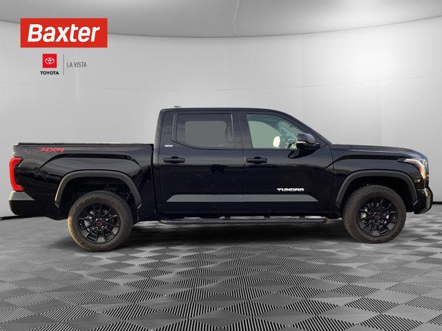 used 2024 Toyota Tundra car, priced at $45,000