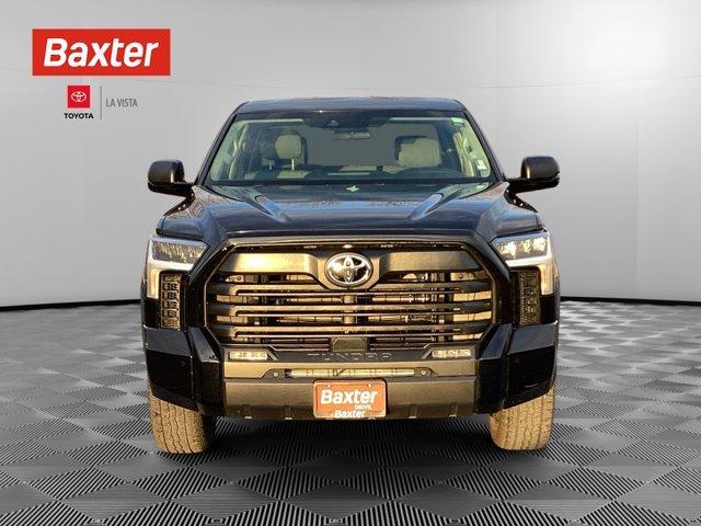 used 2024 Toyota Tundra car, priced at $45,000