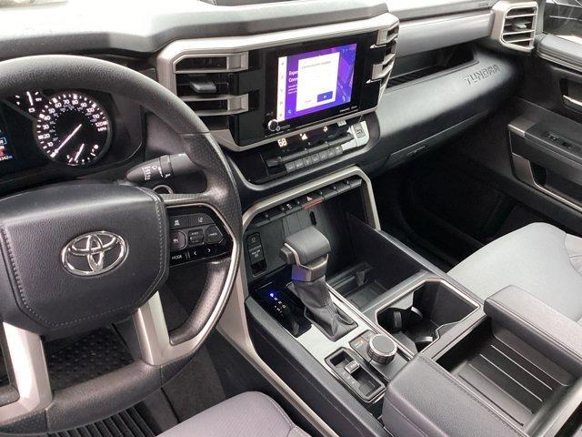 used 2024 Toyota Tundra car, priced at $45,000