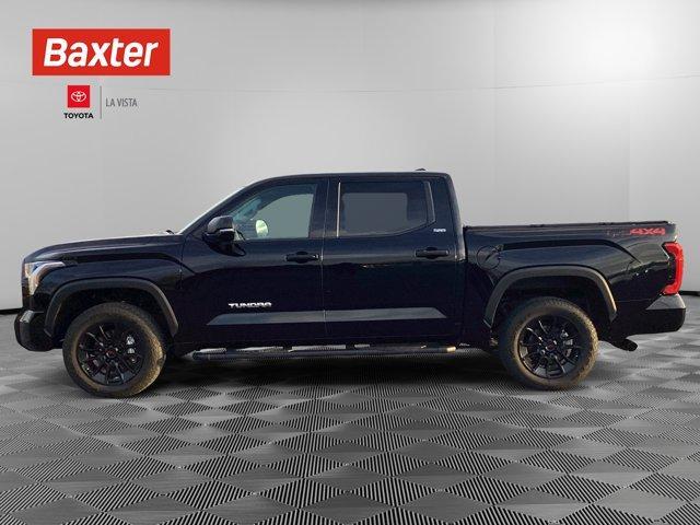 used 2024 Toyota Tundra car, priced at $45,000