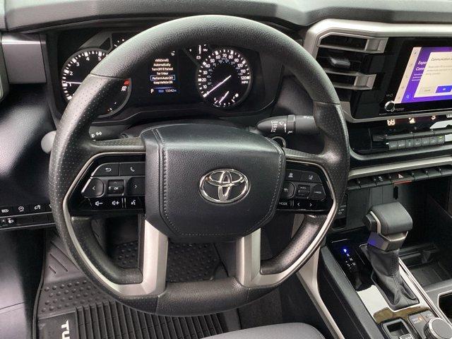 used 2024 Toyota Tundra car, priced at $45,000