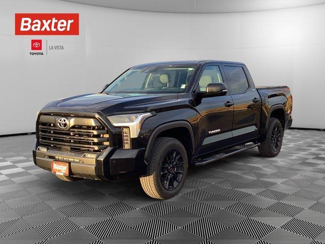 used 2024 Toyota Tundra car, priced at $45,000