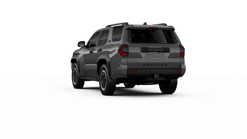 new 2025 Toyota 4Runner car, priced at $63,369