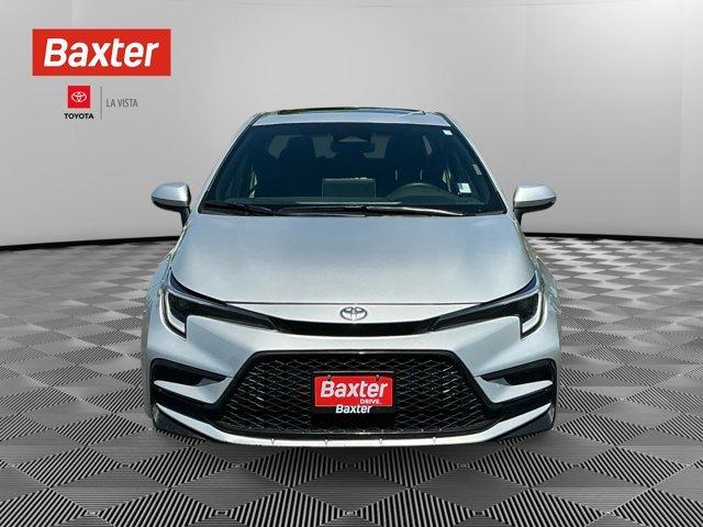 used 2025 Toyota Corolla car, priced at $28,500