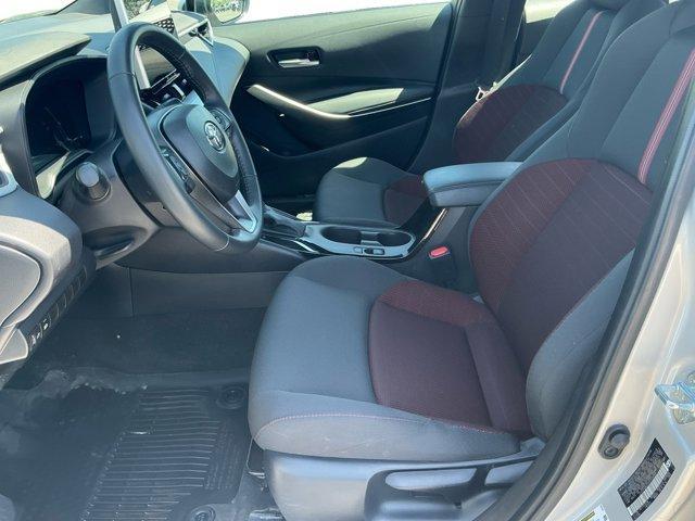 used 2025 Toyota Corolla car, priced at $28,500