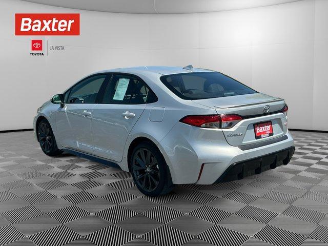 used 2025 Toyota Corolla car, priced at $28,500