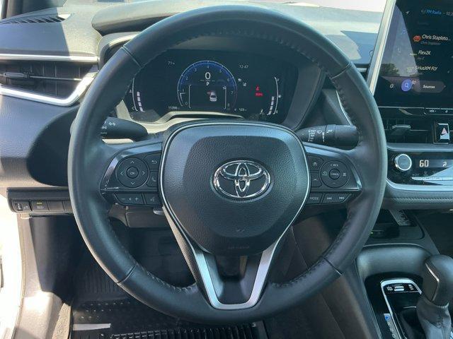 used 2025 Toyota Corolla car, priced at $28,500
