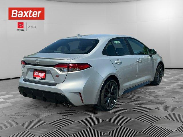 used 2025 Toyota Corolla car, priced at $28,500