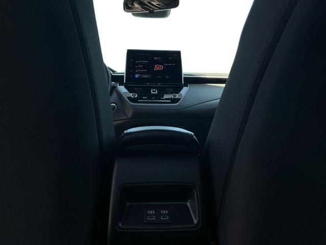 used 2025 Toyota Corolla car, priced at $28,500