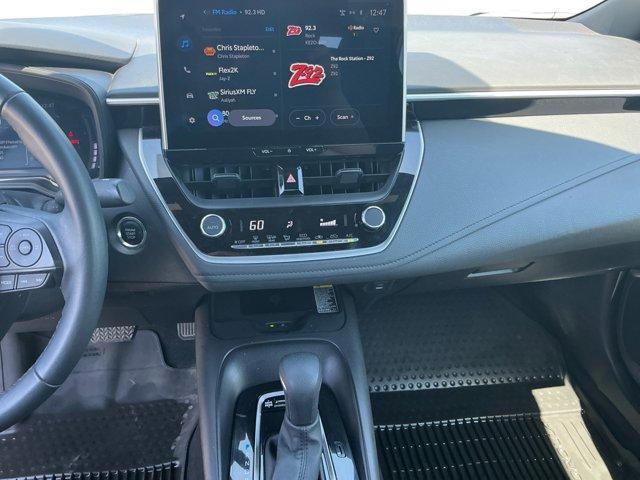 used 2025 Toyota Corolla car, priced at $28,500