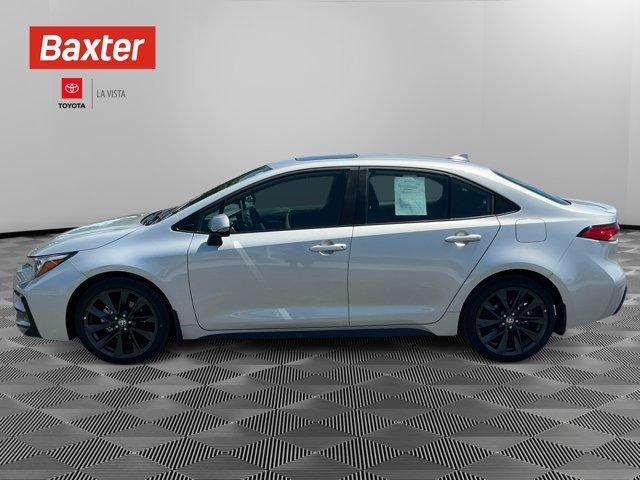 used 2025 Toyota Corolla car, priced at $28,500