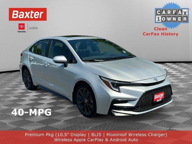 used 2025 Toyota Corolla car, priced at $26,659