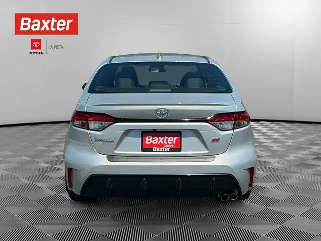 used 2025 Toyota Corolla car, priced at $28,500