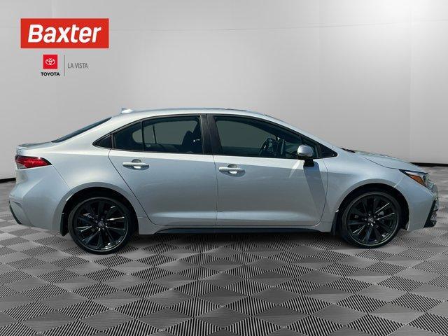 used 2025 Toyota Corolla car, priced at $28,500