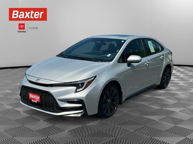 used 2025 Toyota Corolla car, priced at $28,500